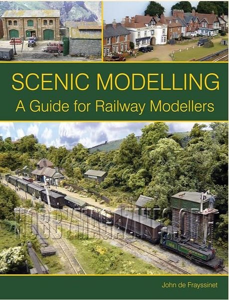 Scenic Modelling: A Guide for Railway Modellers (ePub)