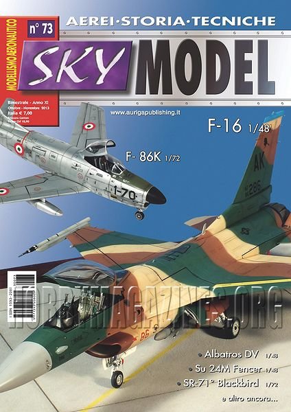 Sky Model 73 - Ottobre/Novembre 2013