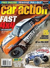 Radio Control Car Action - December 2013