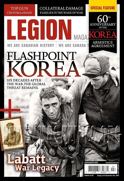 Legion Magazine - July/August 2013