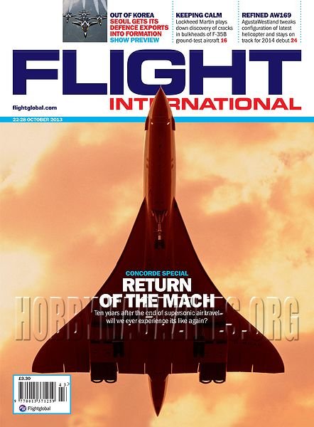 Flight International - 22-28 October 2013