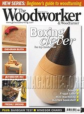 The Woodworker & Woodturner - November 2013