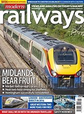 Modern Railways - November 2013