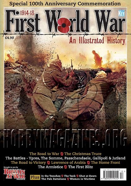 Britain At War Special Edition - First World War