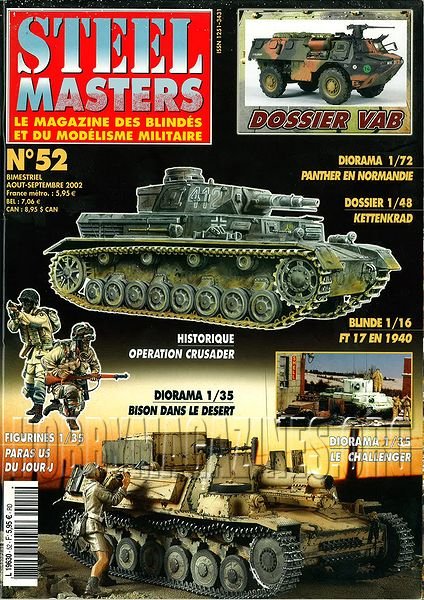 Steel Masters 052