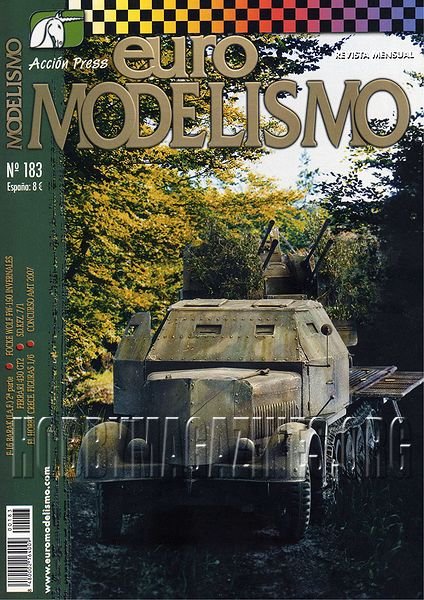 EuroModelismo 183