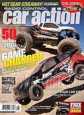 Radio Control Car Action - January 2014