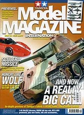 Tamiya Model Magazine 140