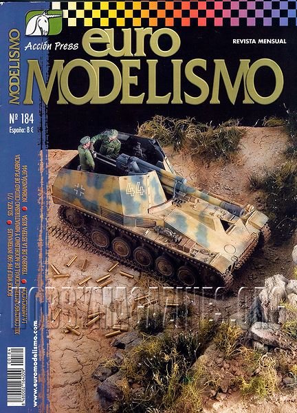 EuroModelismo 184