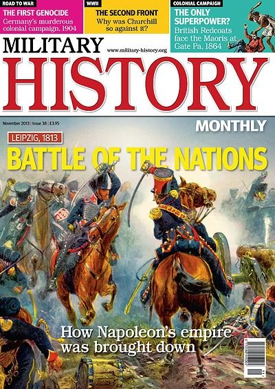 Military History Monthly - November 2013