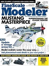 FineScale Modeler - January 2014