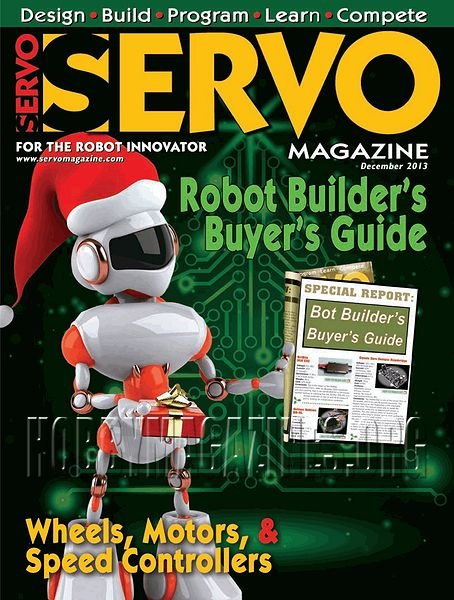 Servo - December 2013