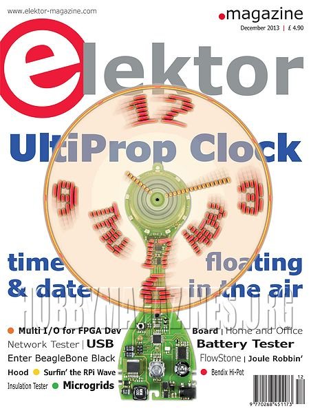 Elektor - December 2013