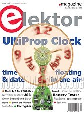 Elektor - December 2013