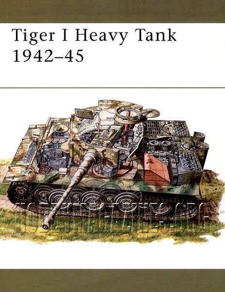 Tiger I Heavy Tank 1942-45