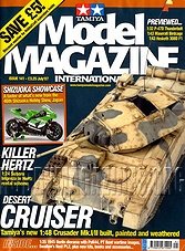 Tamiya Model Magazine International 141