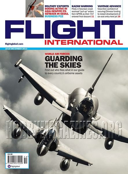 Flight International - 10-16 December 2013