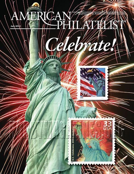 American Philatelist - July 2013