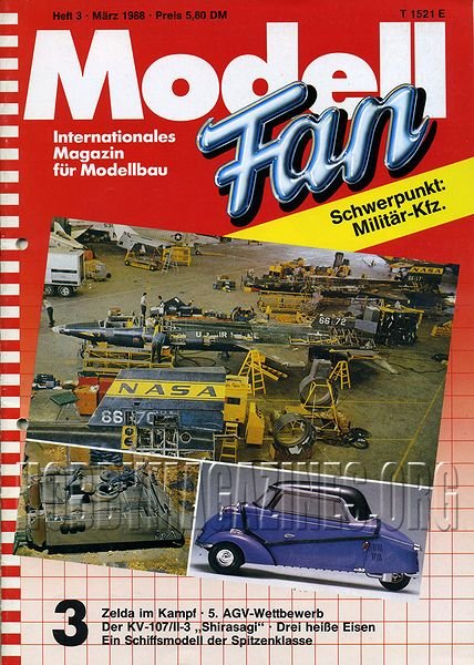 ModellFan - 1988-03