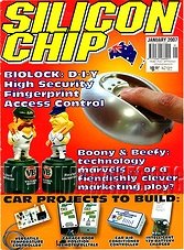 Silicon Chip - January 2007