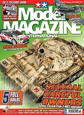 Tamiya Model Magazine International - January 2014