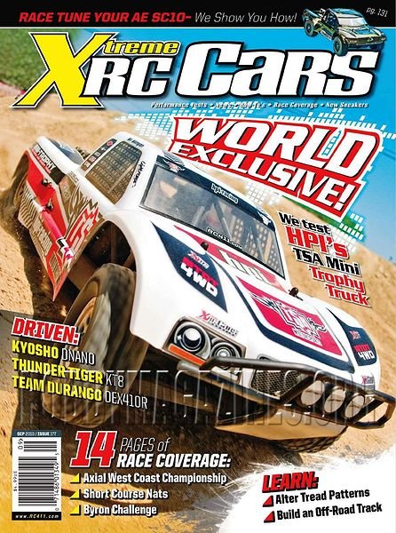 Xtreme RC Cars - September 2010