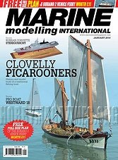 Marine Modelling International - January 2014