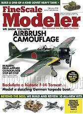 FineScale Modeler - February 2014