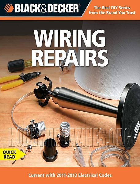 Wiring Repairs (ePub)