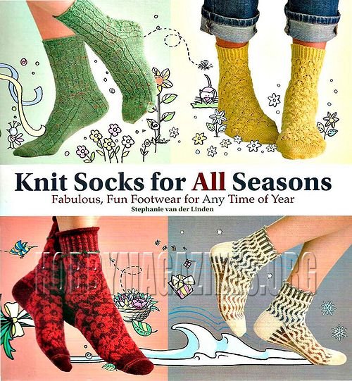 Knit Socks for All Seasons