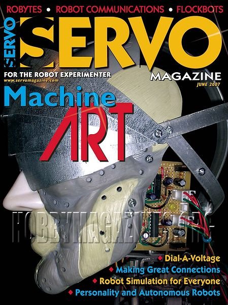 Servo - June 2007