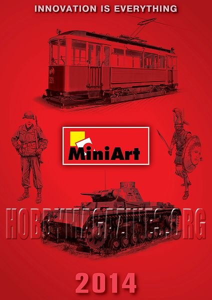 MiniArt 2014