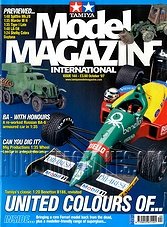 Tamiya Model Magazine International 144