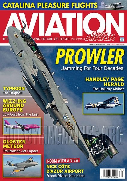 Aviation News - February 2014