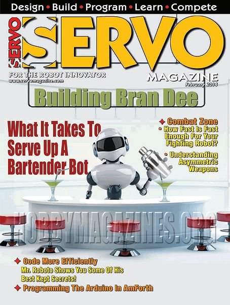 Servo - February 2014