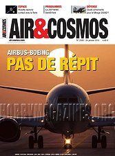 Air & Cosmos N 2390 - 24 Janvier 2014