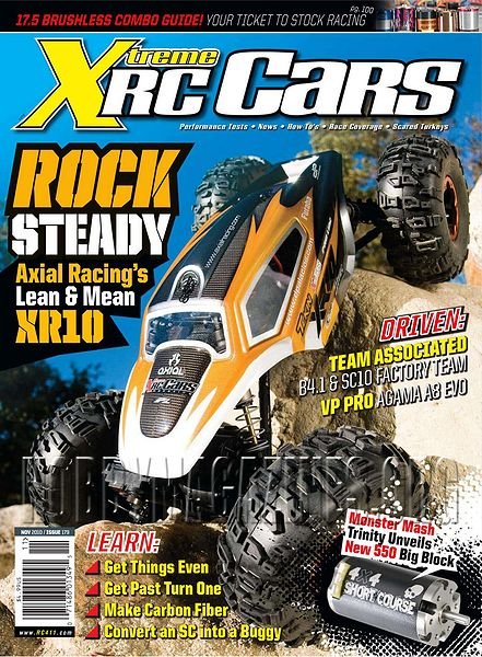 Xtreme RC Cars - November 2010