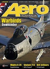 Aero Australia - January/February/March 2014