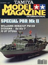 Tamiya Model Magazine International 002