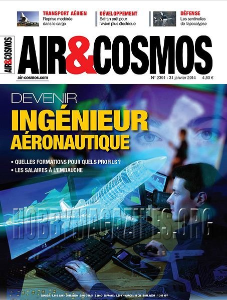 Air & Cosmos N 2391 - 31 Janvier 2014