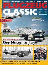 Flugzeug Classic - Januar 2014