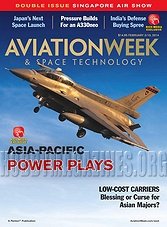 Aviation Week & Space Technology - 3-10 February 2014