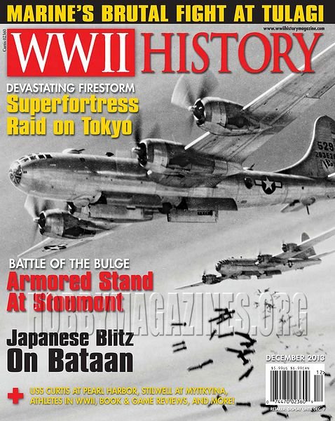 WWII History - December 2013