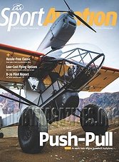 Sport Aviation – February 2014