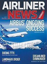 Airliner News Weekly - Trail Issue