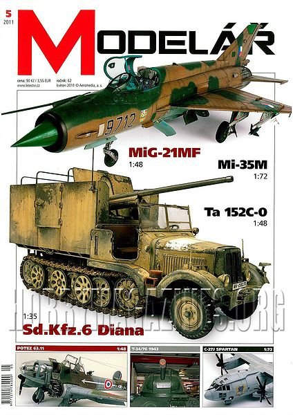 Modelar - 2011-05