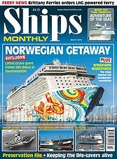 Ships Monthly - March 2014