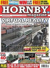 Hornby Magazine - March 2014