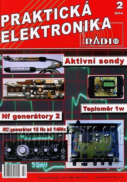 Prakticka Elektronika 2014-02