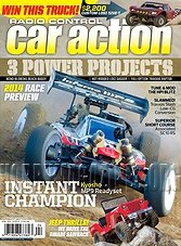 Radio Control Car Action - April 2014